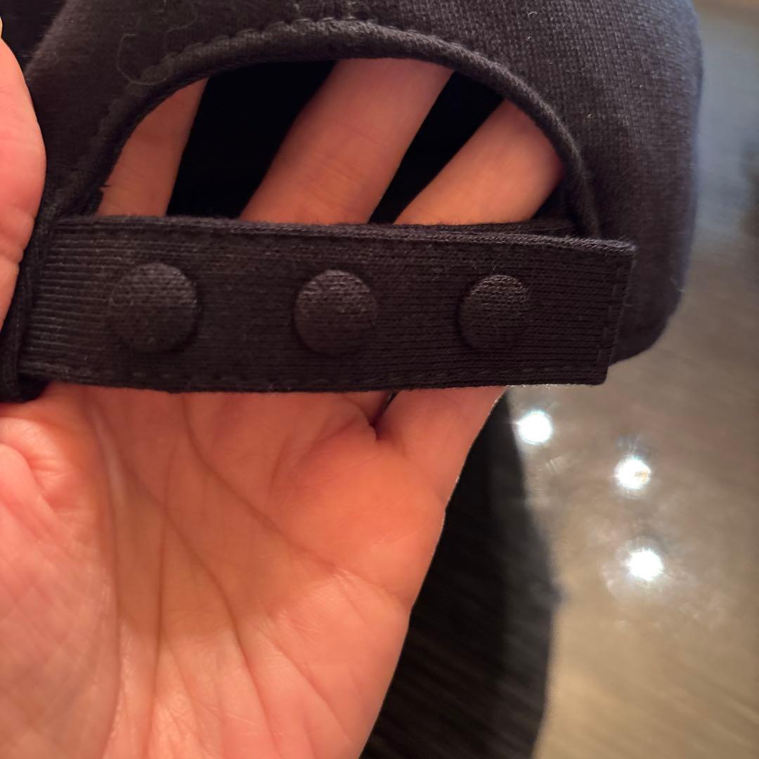 BURBERRY キャップ Mサイズブラック rui‼️