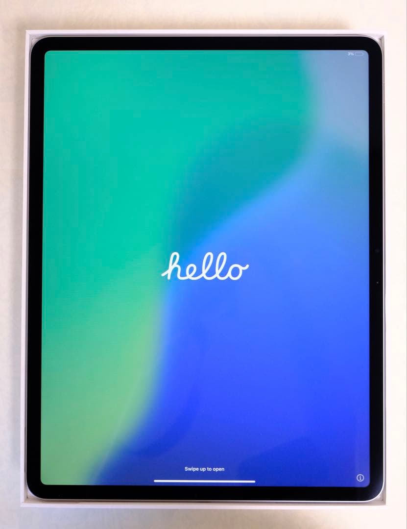 【ほぼ未使用】iPad Air 13インチ＆ペンシル＆強化ガラスフィルム