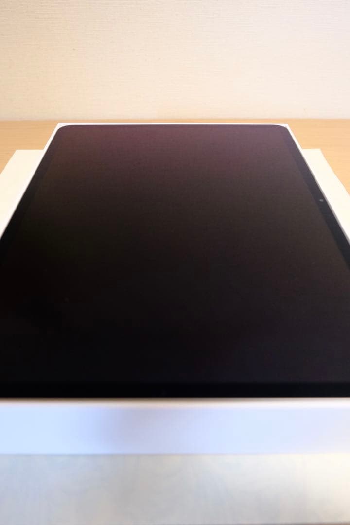【ほぼ未使用】iPad Air 13インチ＆ペンシル＆強化ガラスフィルム