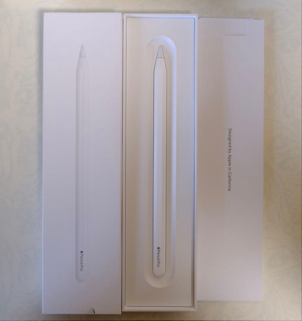 【ほぼ未使用】iPad Air 13インチ＆ペンシル＆強化ガラスフィルム