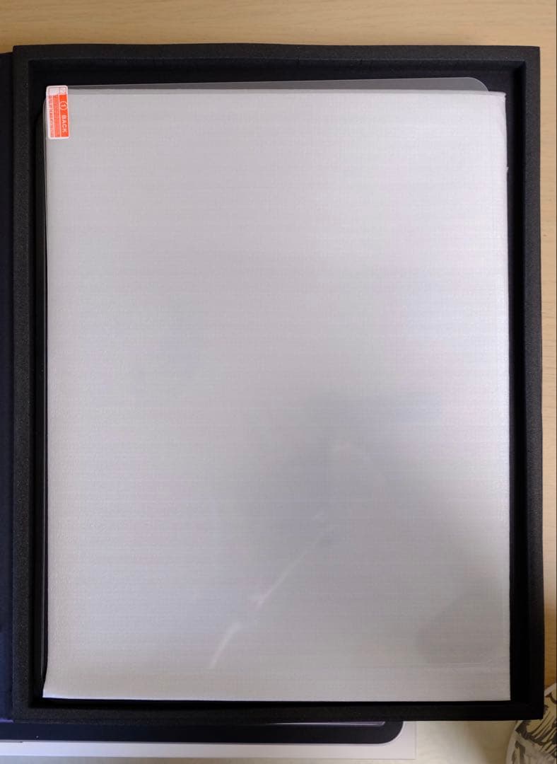 【ほぼ未使用】iPad Air 13インチ＆ペンシル＆強化ガラスフィルム