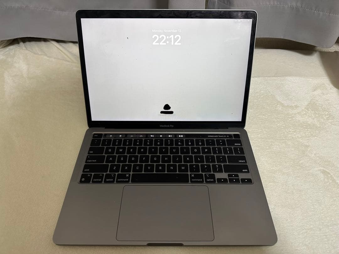 MacBook Pro M1 2020年モデル