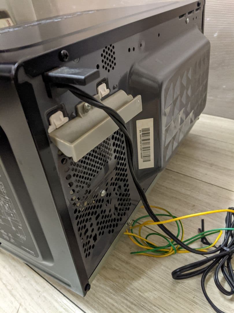 siroca 電子レンジ 50/60Hz SX-18D132 2023年