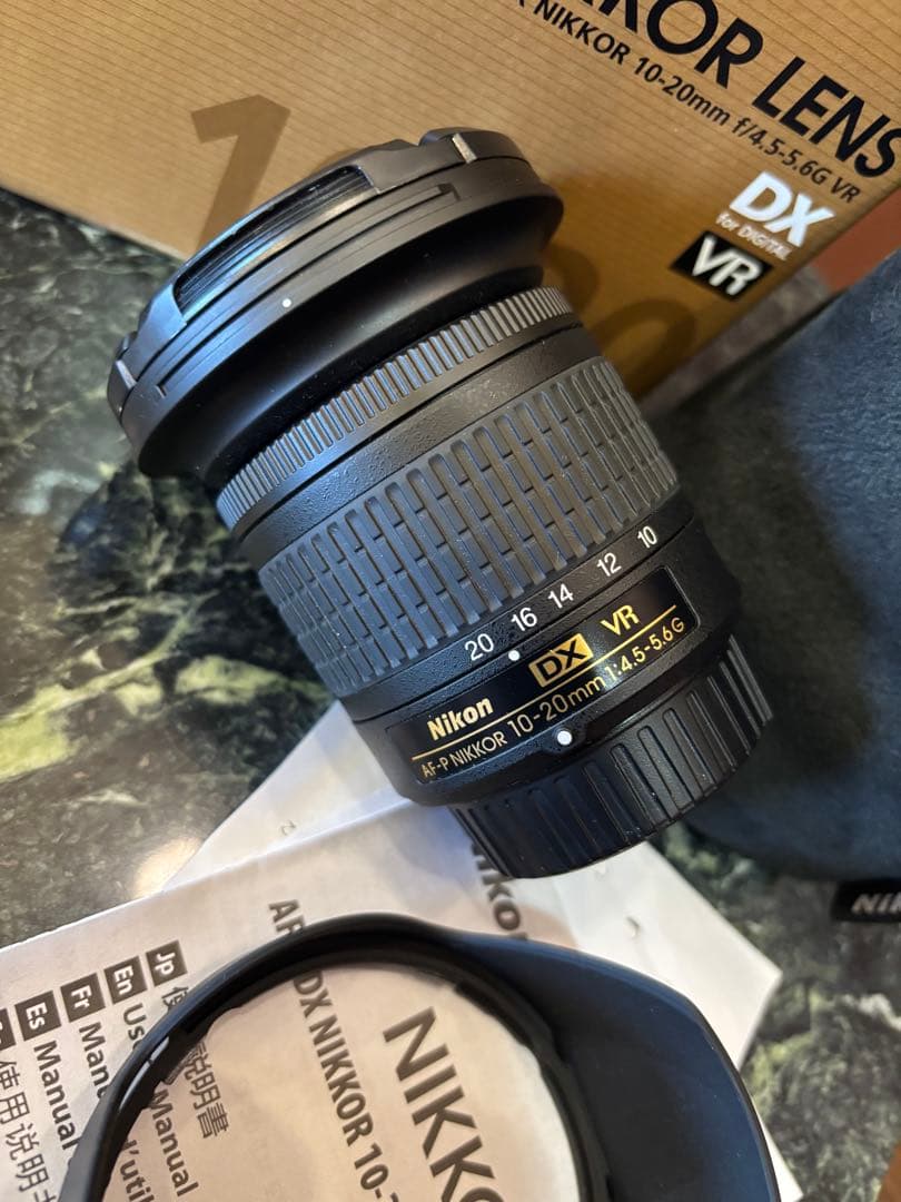 甘*党様 NIKKOR 10-20mm f/4.5-5.6G VR