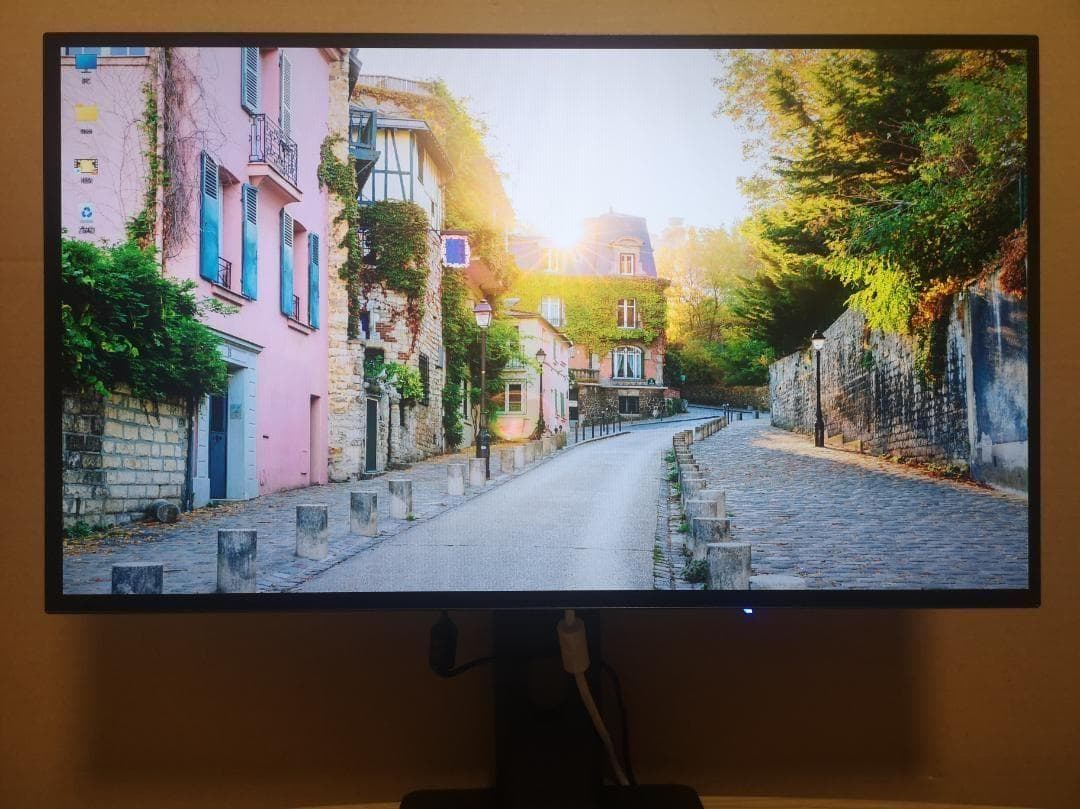 Pixio PX277OLEDMAX ゲーミングモニター 27型 有機EL 美品