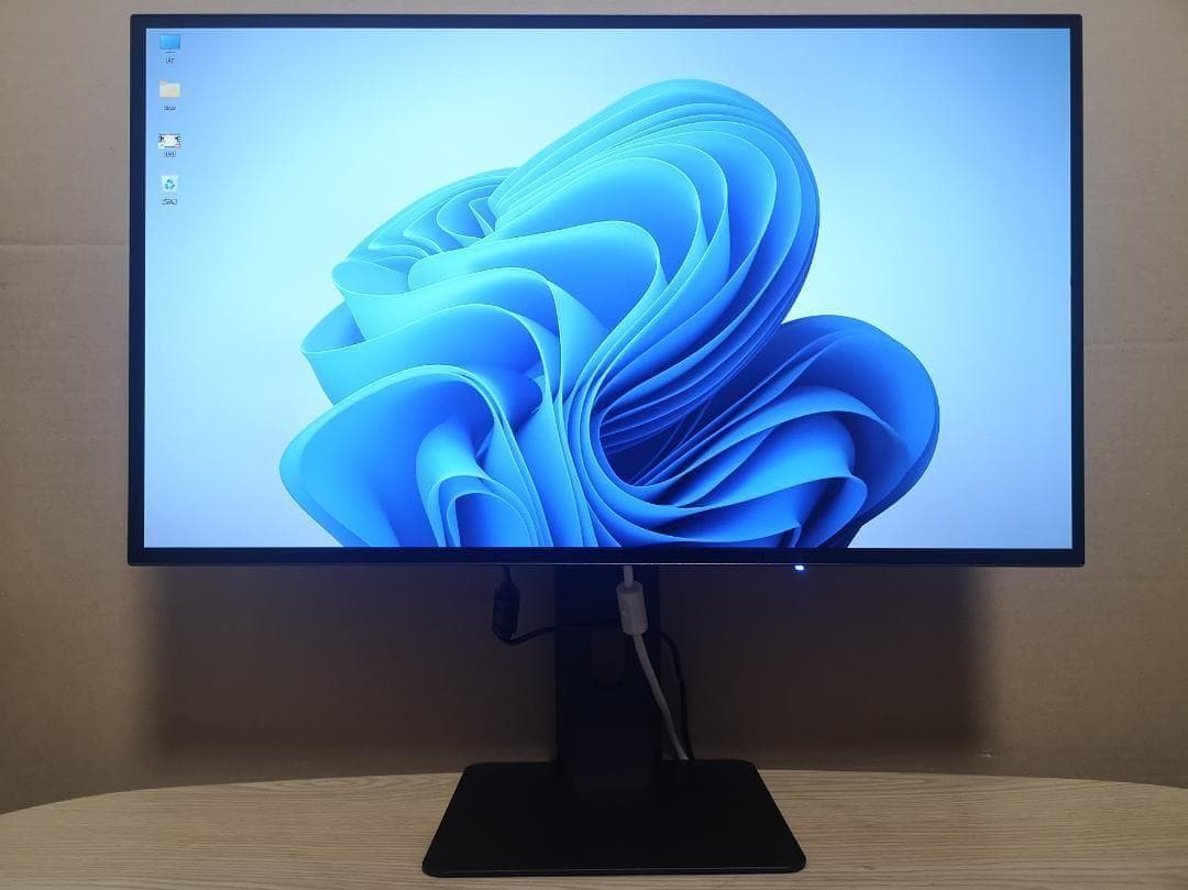 Pixio PX277OLEDMAX ゲーミングモニター 27型 有機EL 美品