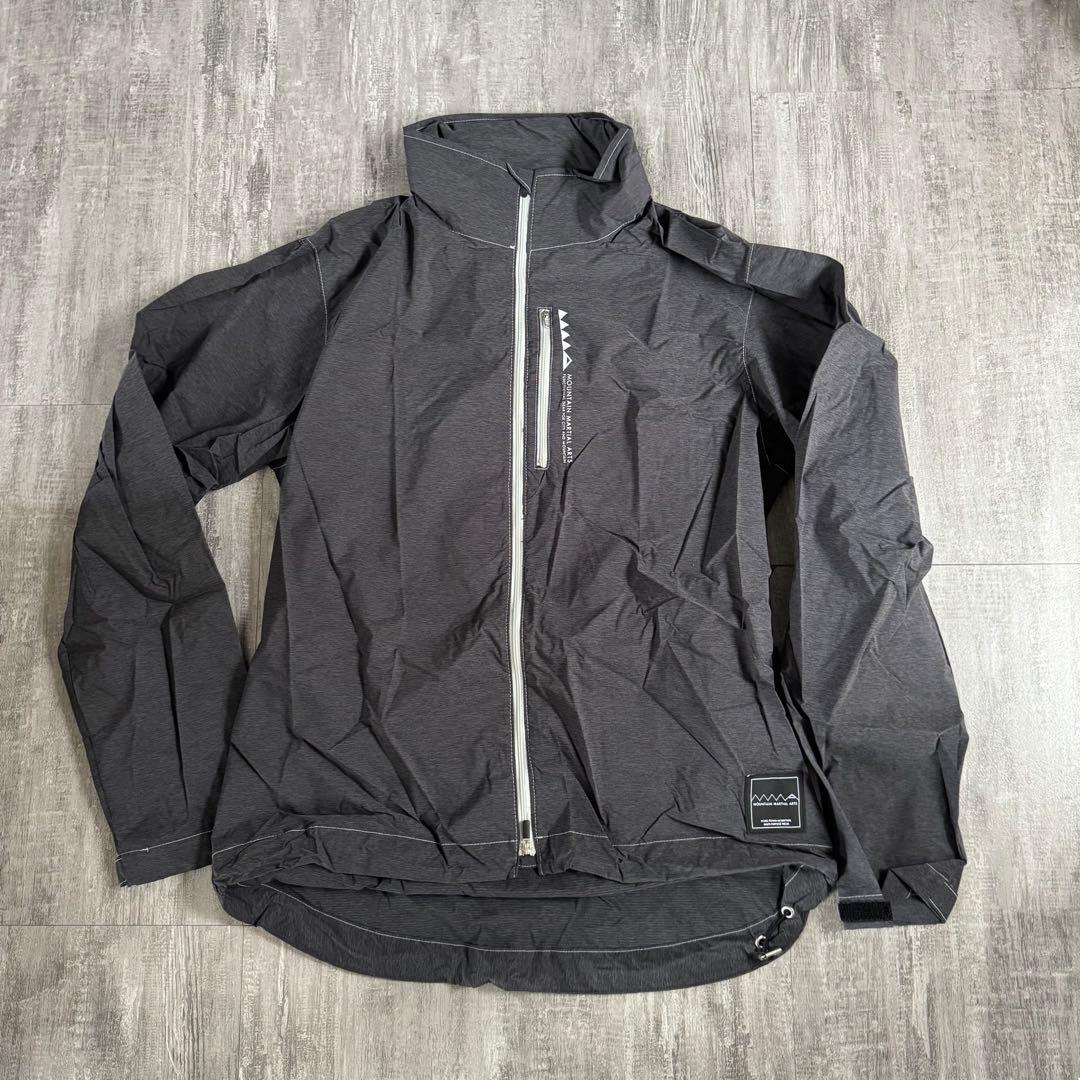 ウォーキング・ランニングウェア MMA PERTEX Packable Wind Shell