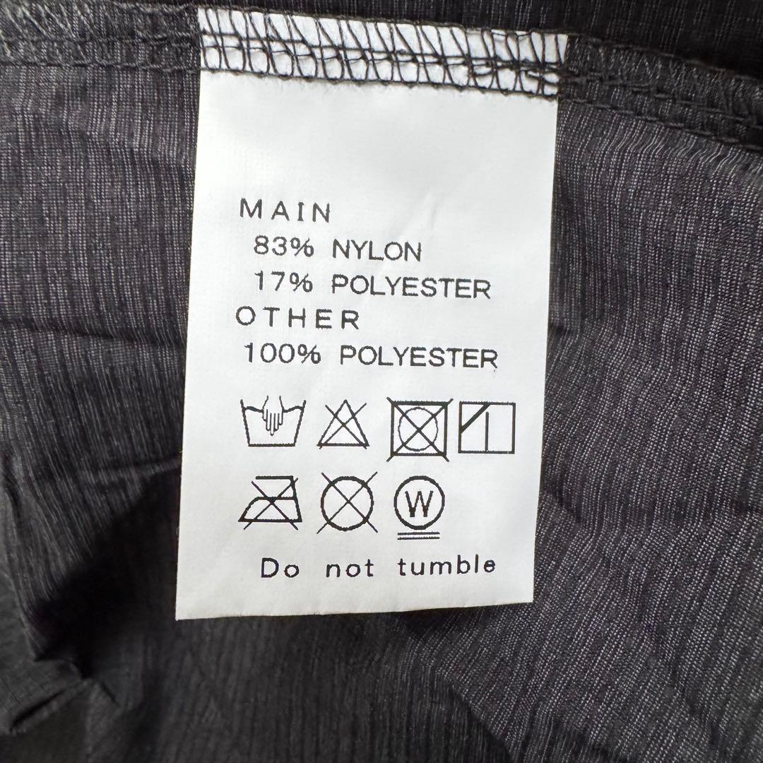 ウォーキング・ランニングウェア MMA PERTEX Packable Wind Shell