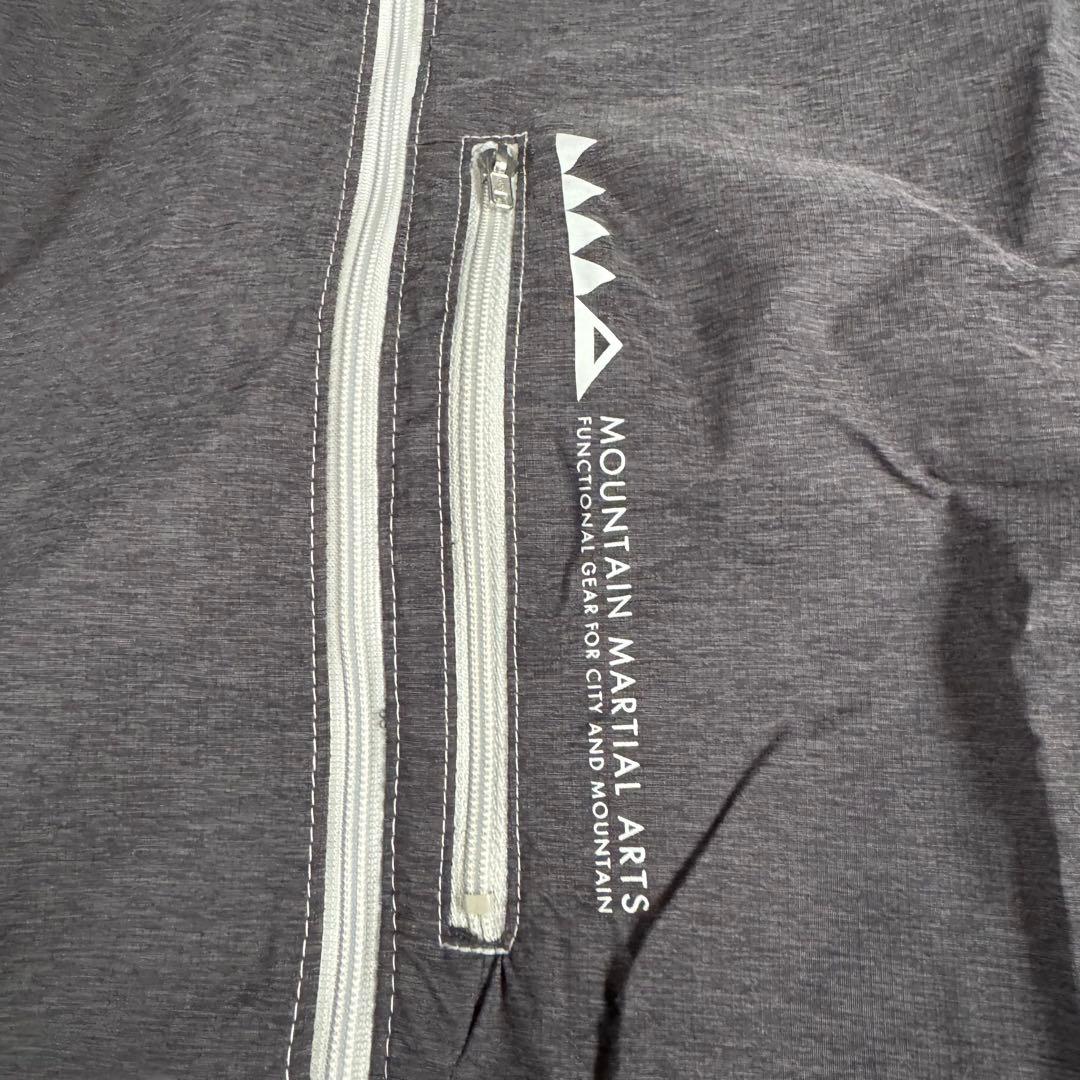 ウォーキング・ランニングウェア MMA PERTEX Packable Wind Shell