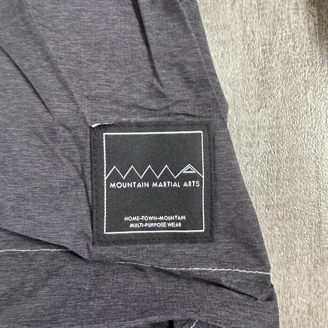 ウォーキング・ランニングウェア MMA PERTEX Packable Wind Shell