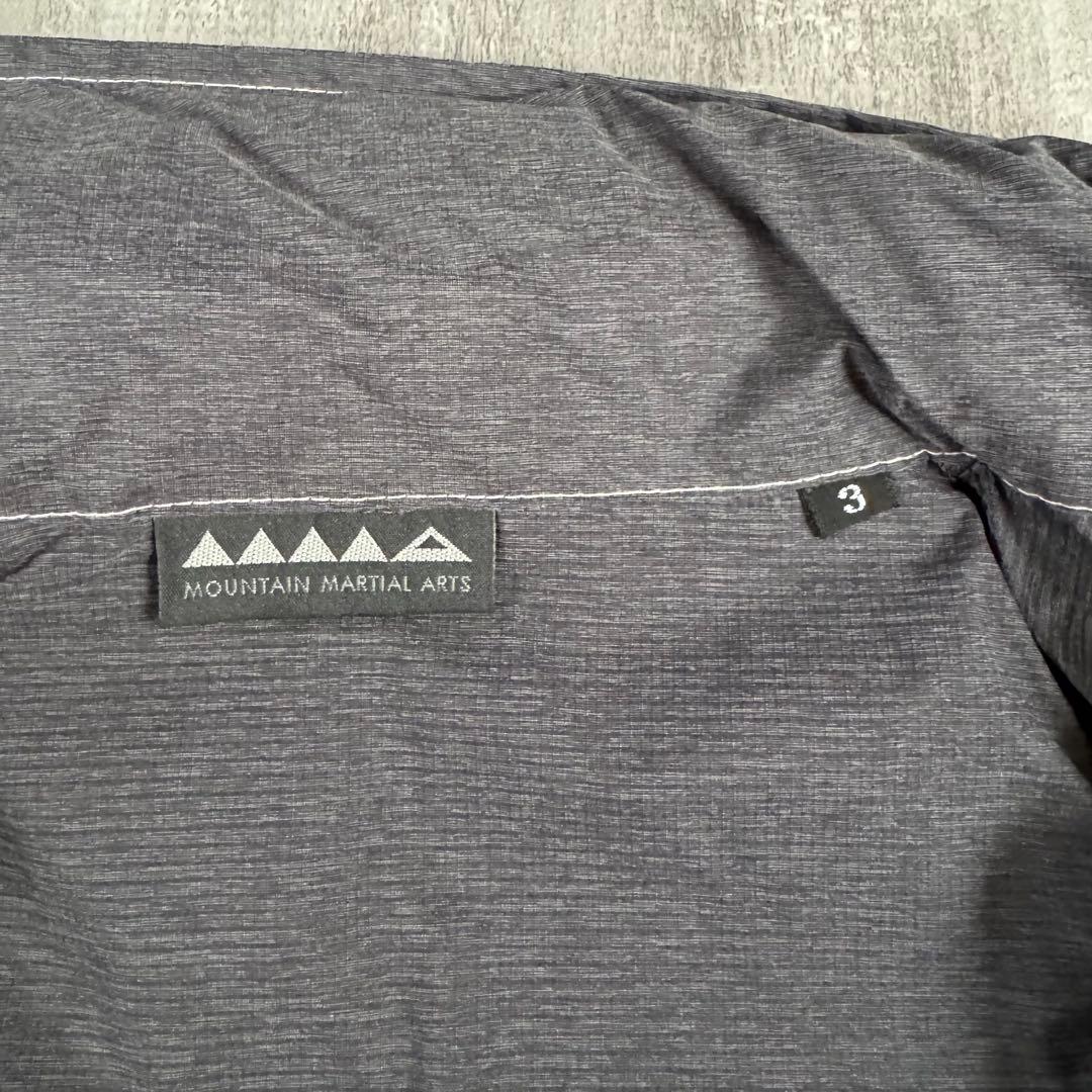 ウォーキング・ランニングウェア MMA PERTEX Packable Wind Shell