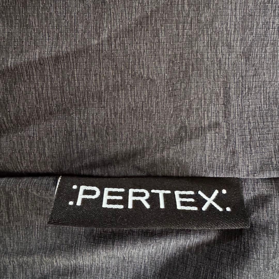 ウォーキング・ランニングウェア MMA PERTEX Packable Wind Shell