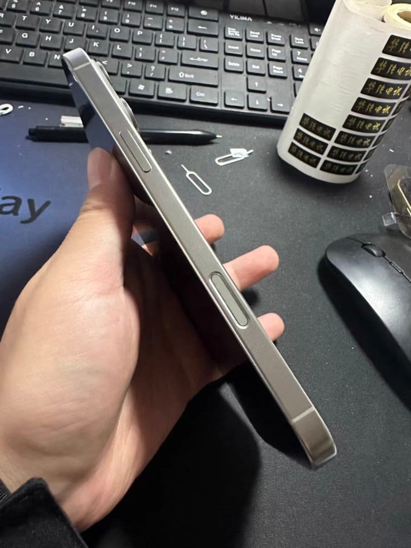 スマートフォン本体 Apple iPhone 16 Pro Max Natural 512GB CA