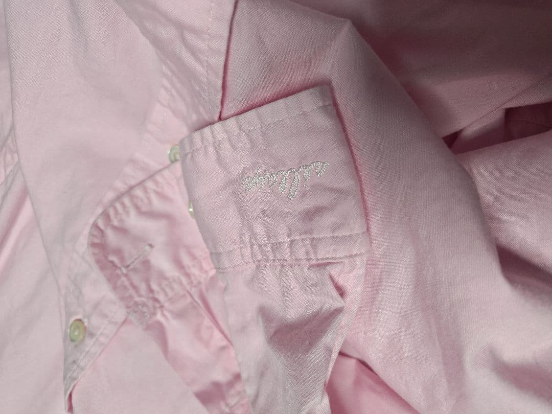 sillage 長袖シャツ ピンク