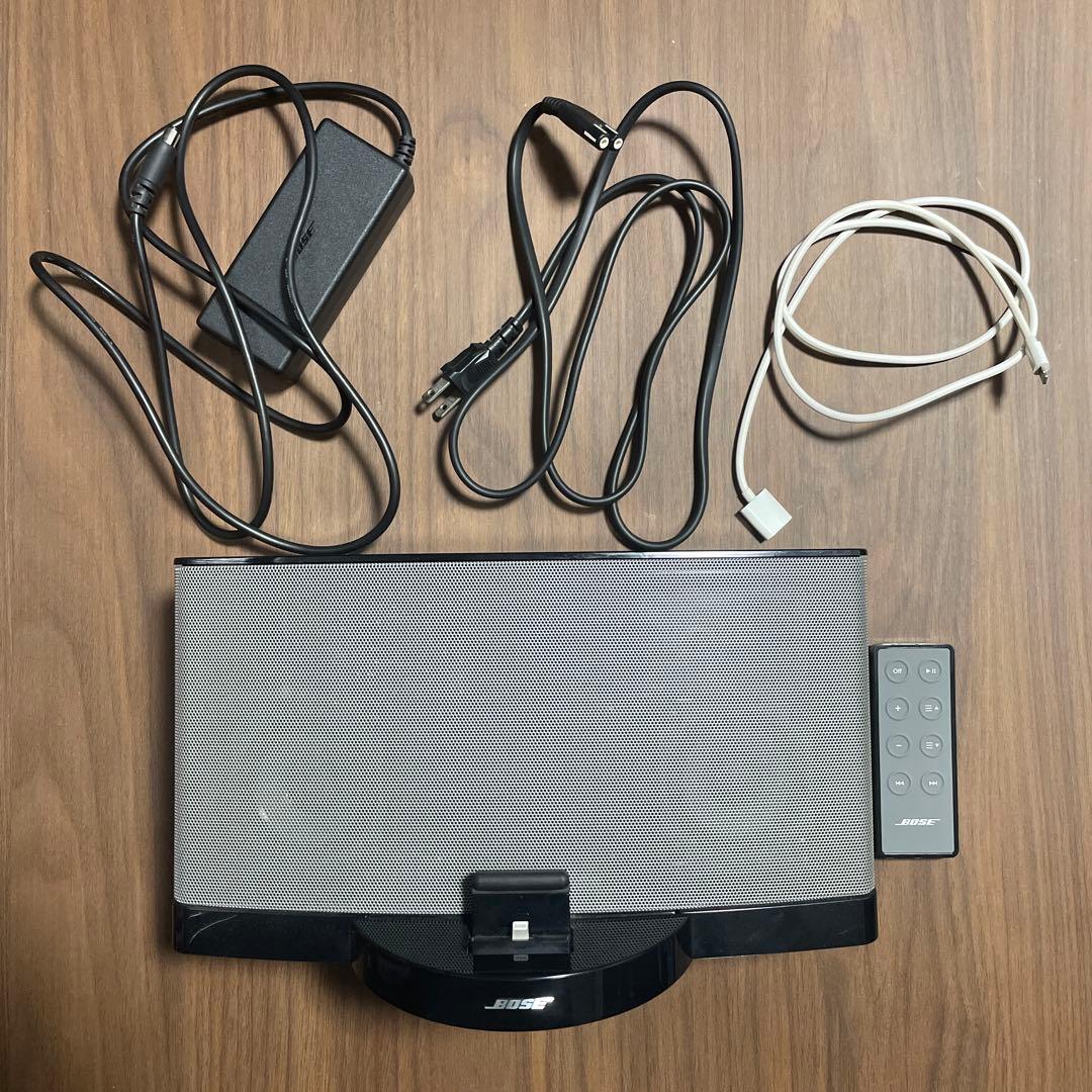 BOSE SoundDock Series Ⅲ iPhone(ライトニング端子)