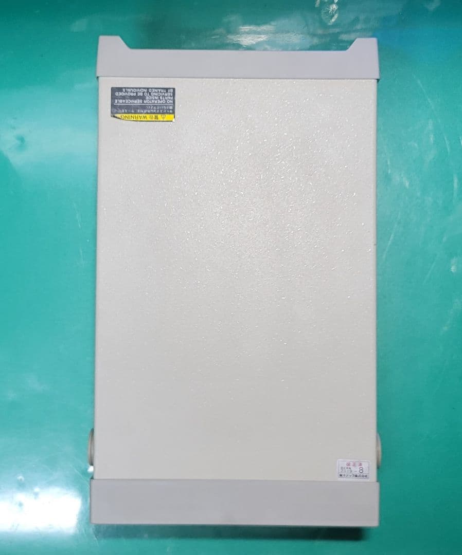 ADVANTEST R6552 デジタルマルチメーター 測定良好 外観瑕疵