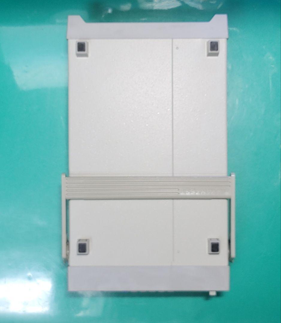 ADVANTEST R6552 デジタルマルチメーター 測定良好 外観瑕疵