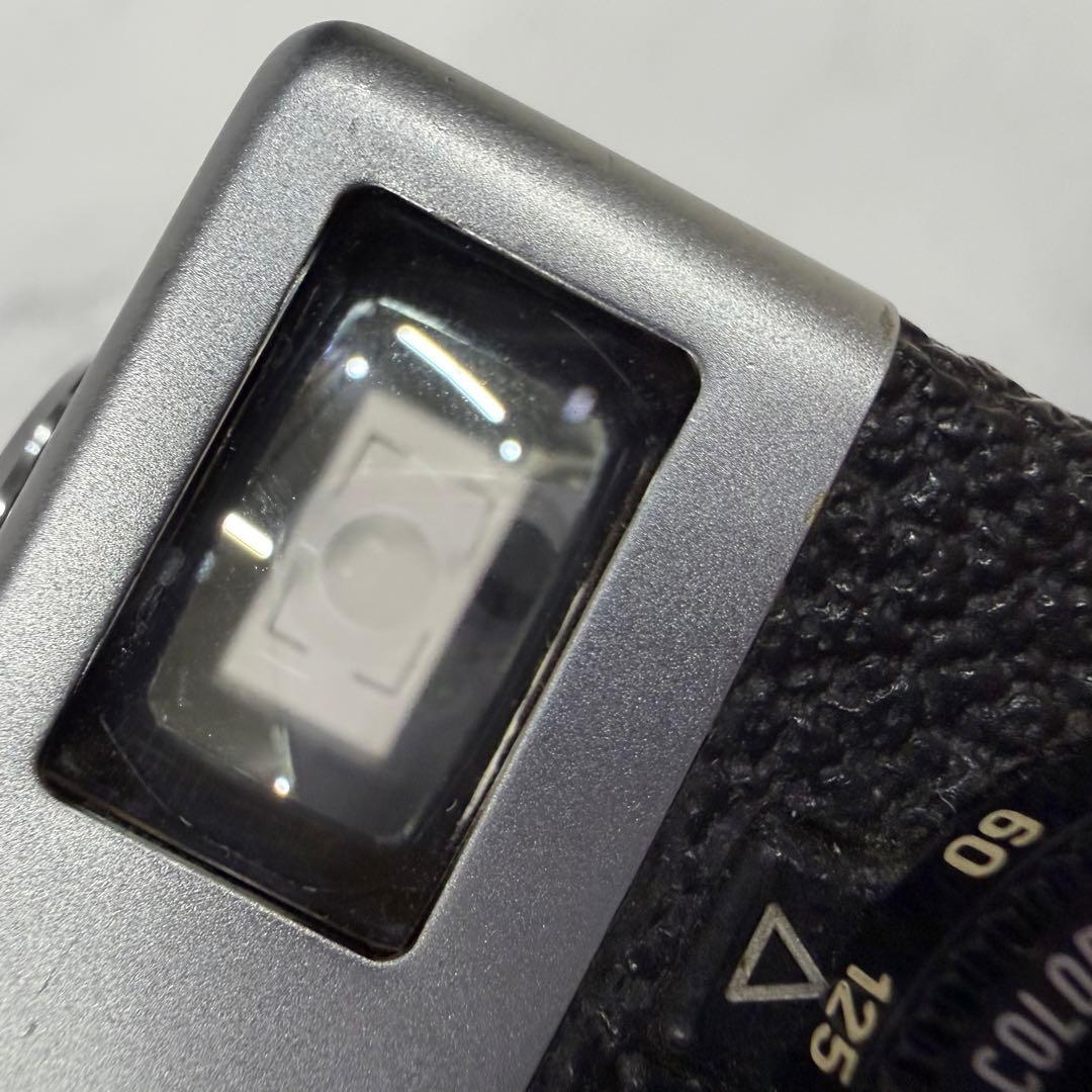 Rollei35 コンパクトフィルムカメラ　昭和レトロ　ヴィンテージ　ドイツ