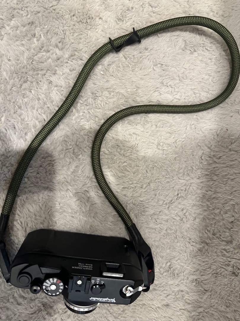 フォクトレンダー Voigtlander BESSA-R ブラック レンズセット