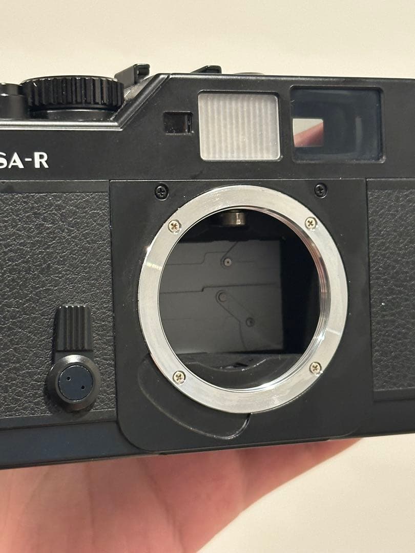 フォクトレンダー Voigtlander BESSA-R ブラック レンズセット