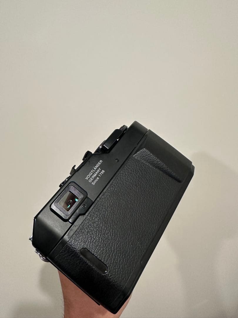 フォクトレンダー Voigtlander BESSA-R ブラック レンズセット