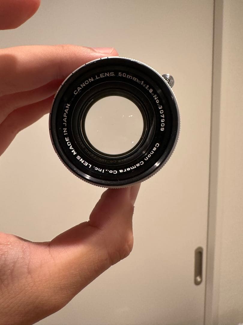 フォクトレンダー Voigtlander BESSA-R ブラック レンズセット