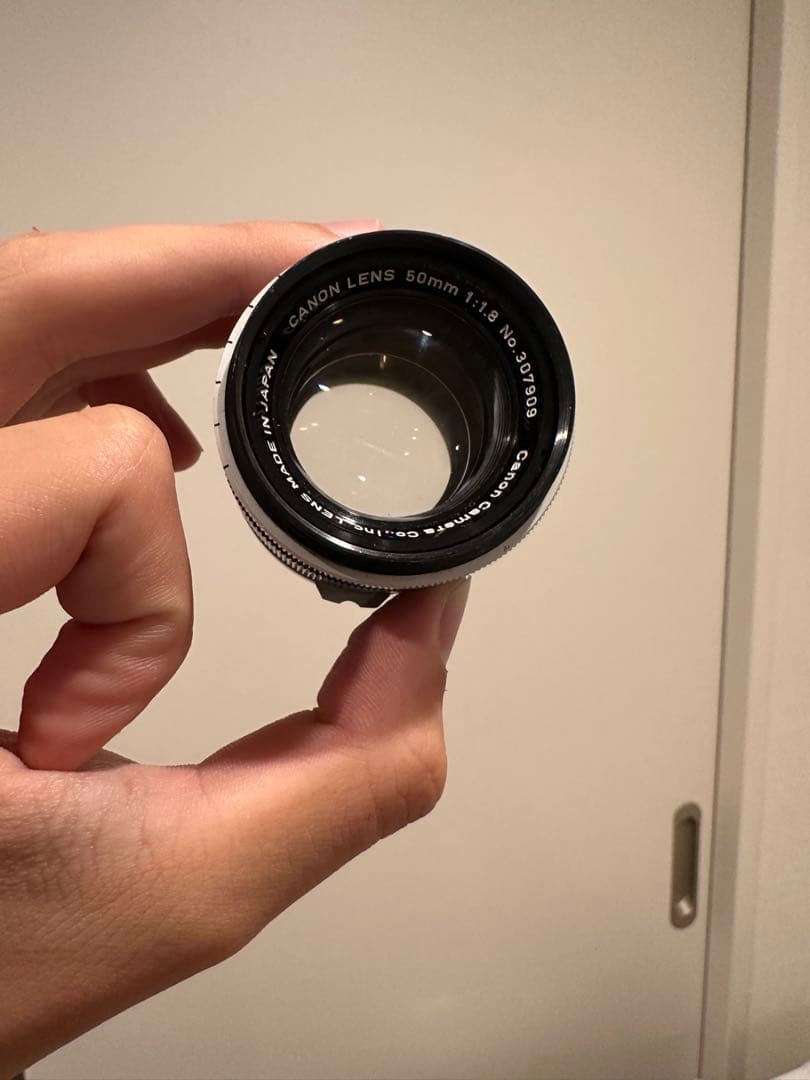 フォクトレンダー Voigtlander BESSA-R ブラック レンズセット