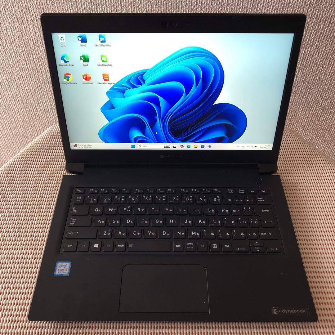 才*蔵様 dynabook S73/DP 第8世代 i5 8GB 256GB O