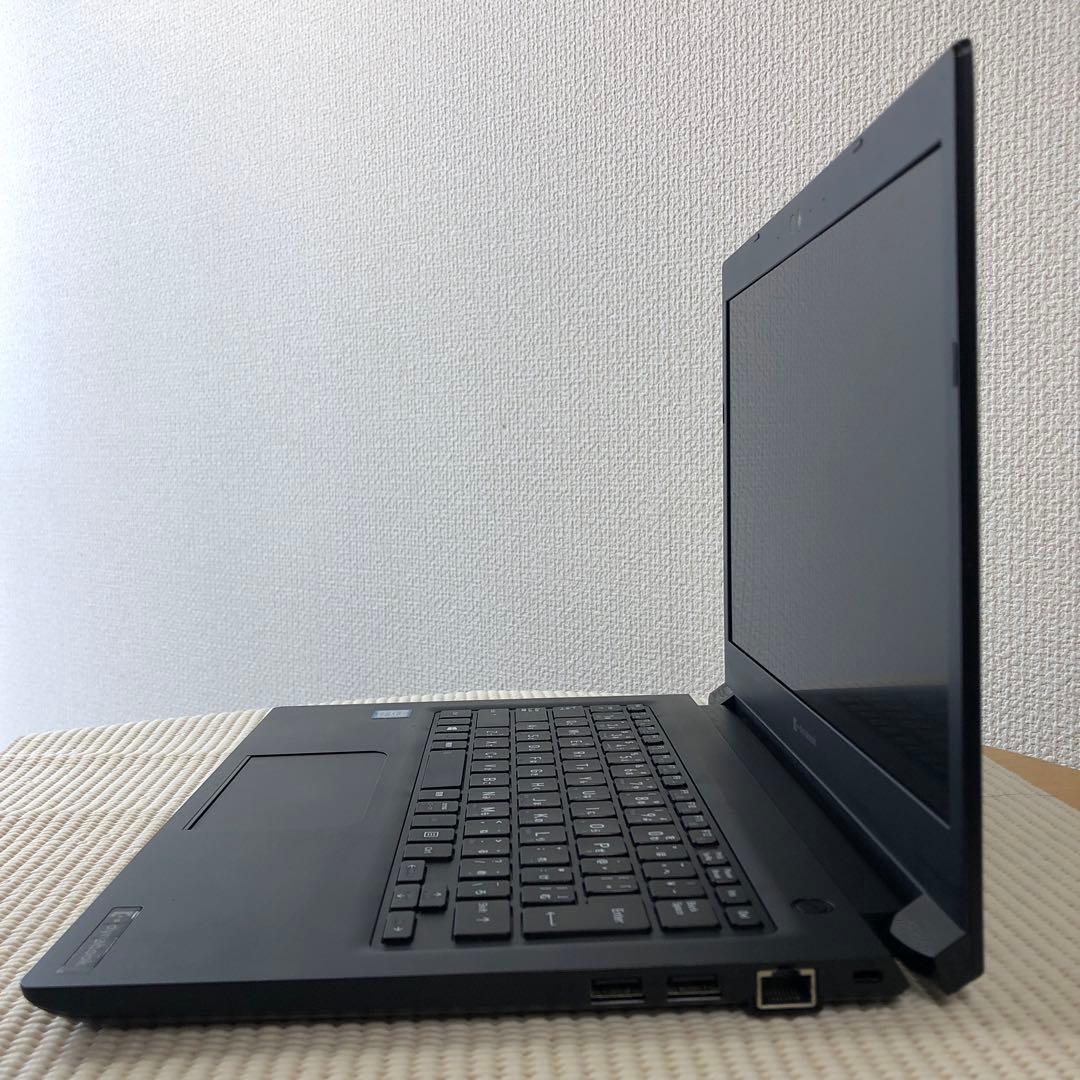 才*蔵様 dynabook S73/DP 第8世代 i5 8GB 256GB O
