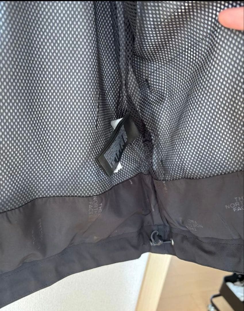 supreme × ノースフェイス マウンテンパーカー