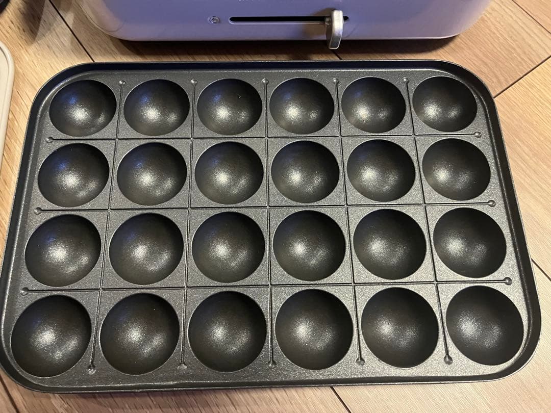 BRUNO　コンパクトホットプレート 　BOE018-GRG [グレージュ]