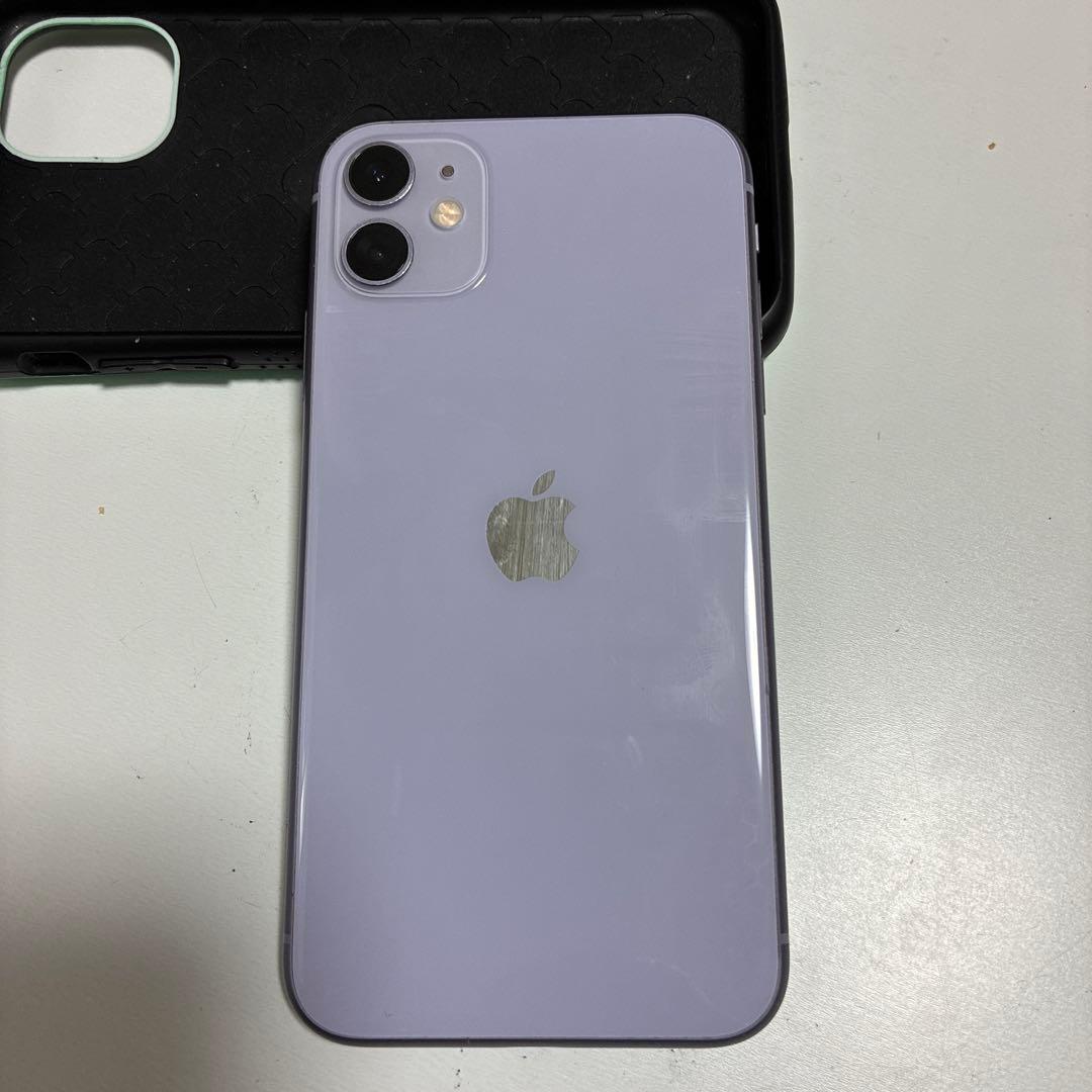 明石　iPhone 11 128GB SIMフリー