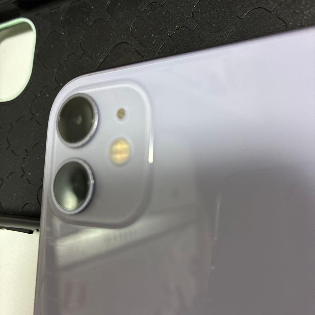 明石　iPhone 11 128GB SIMフリー