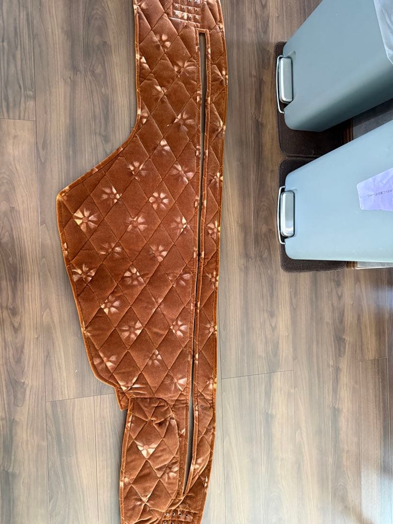 グランドプロフィア ダッシュマット