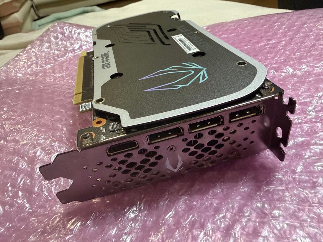 グラフィックボード・グラボ・ビデオカード ZOTAC GAMING GeForce RTX 4070 12GB