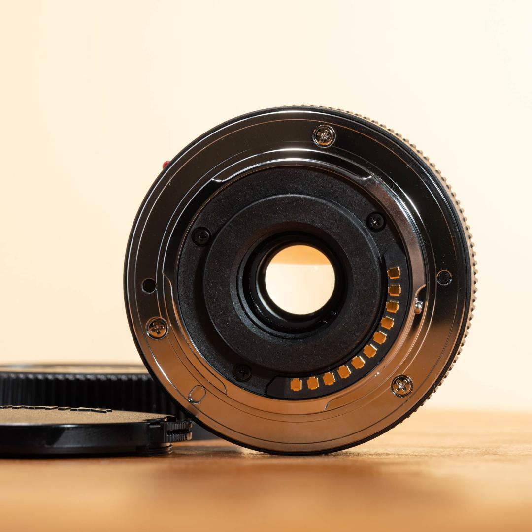 LUMIX G 14mmF2.5 ASPH. H-H014 パンケーキレンズ