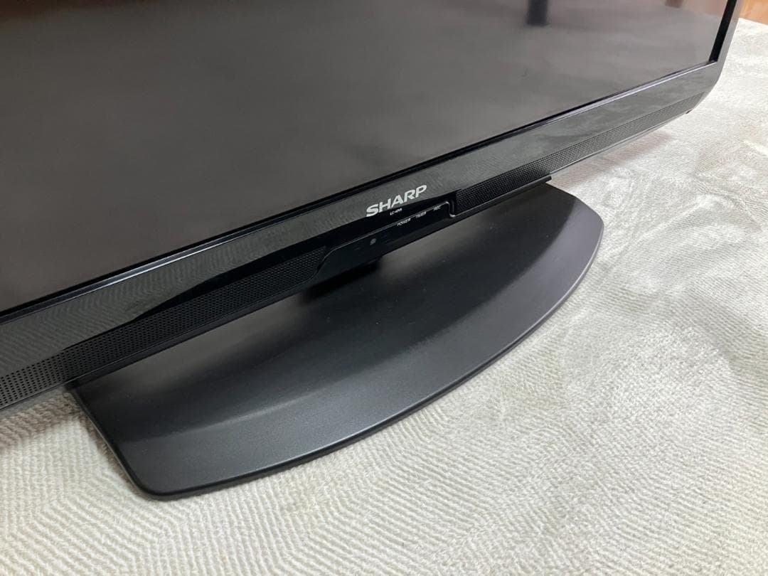 SHARP AQUOS 亀山モデル 薄型液晶テレビ LC-40V5