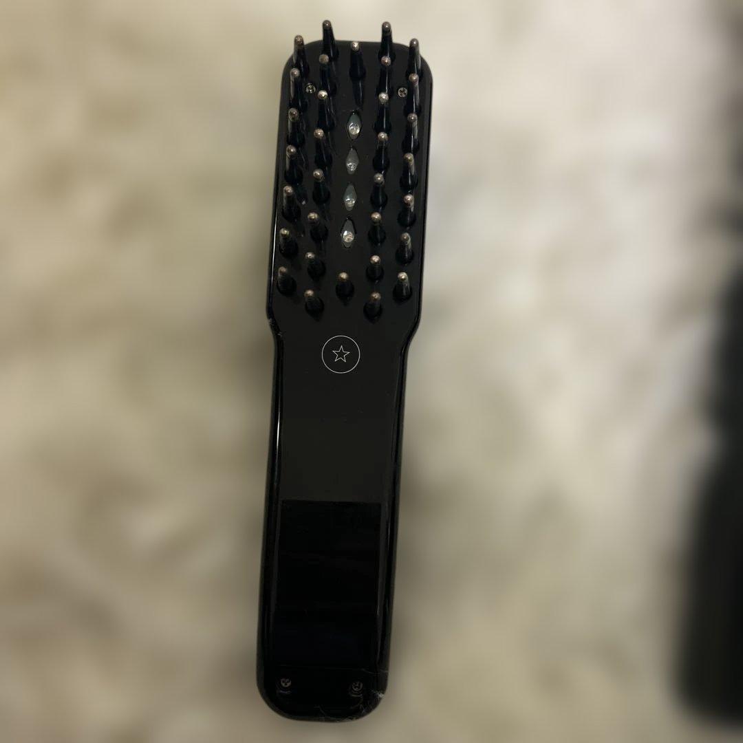 【美品】電気バリブラシ デンキバリブラシ エレクトロン