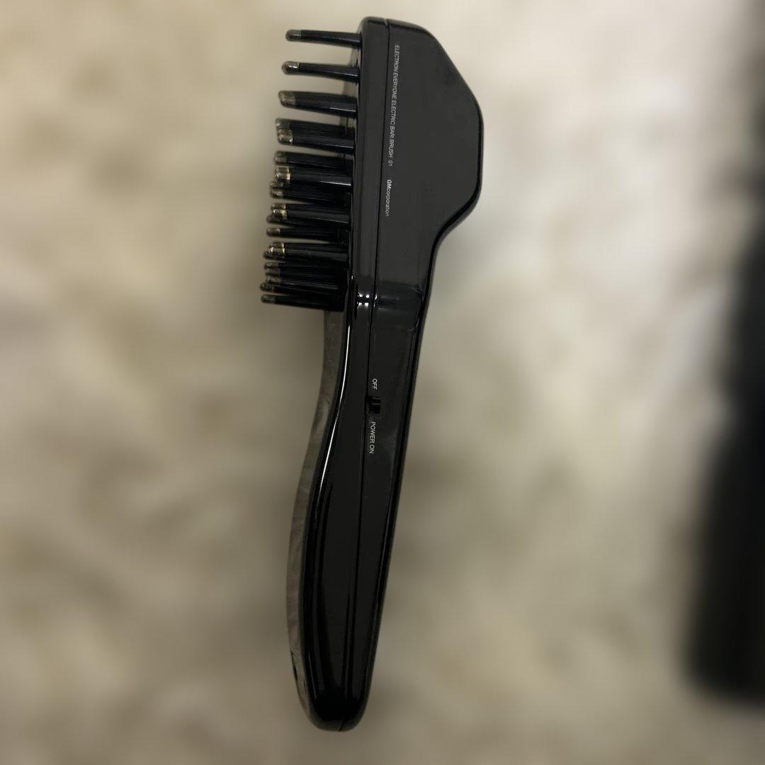 【美品】電気バリブラシ デンキバリブラシ エレクトロン