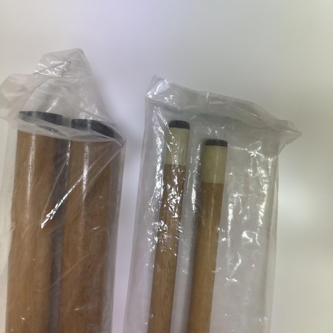 ミニビリヤードセット 16個ボールとラック付き