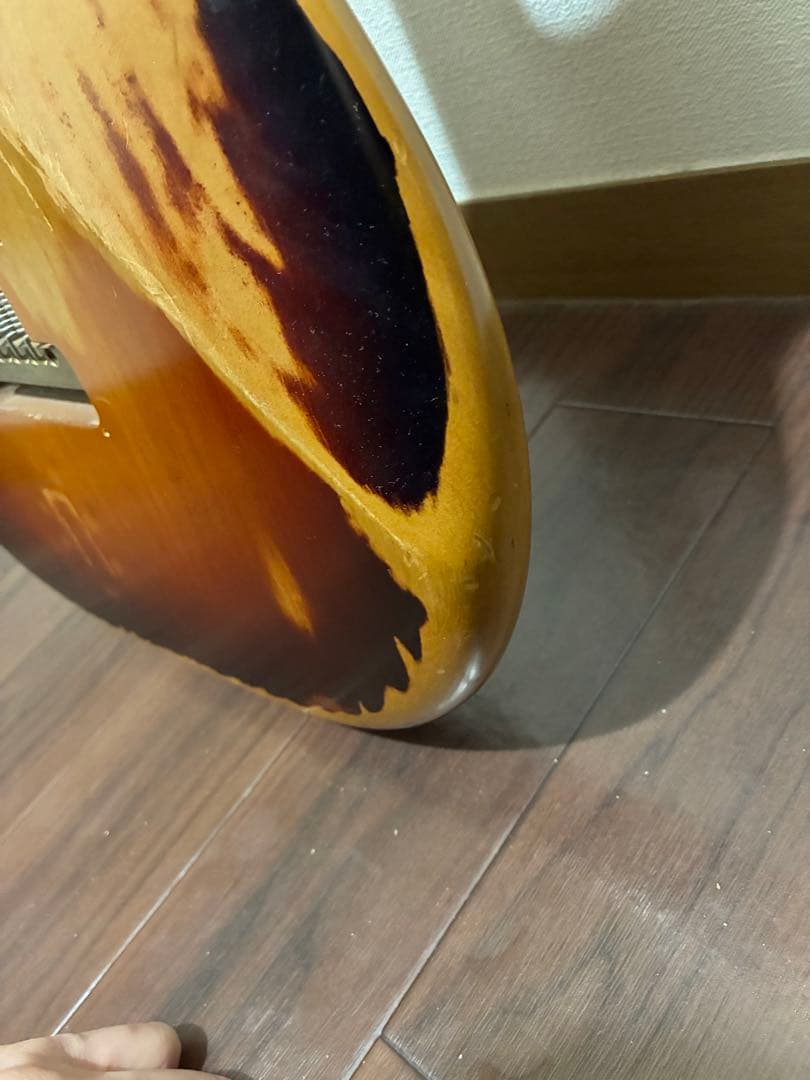 Edwards E-SE 120R/LT SRVモデル(エドワーズストラト)