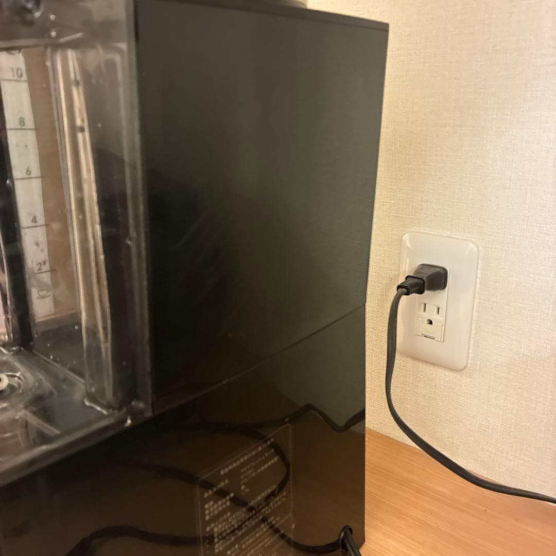 melitta メリタ AFT1021-1Bミル付き全自動コーヒーメーカー