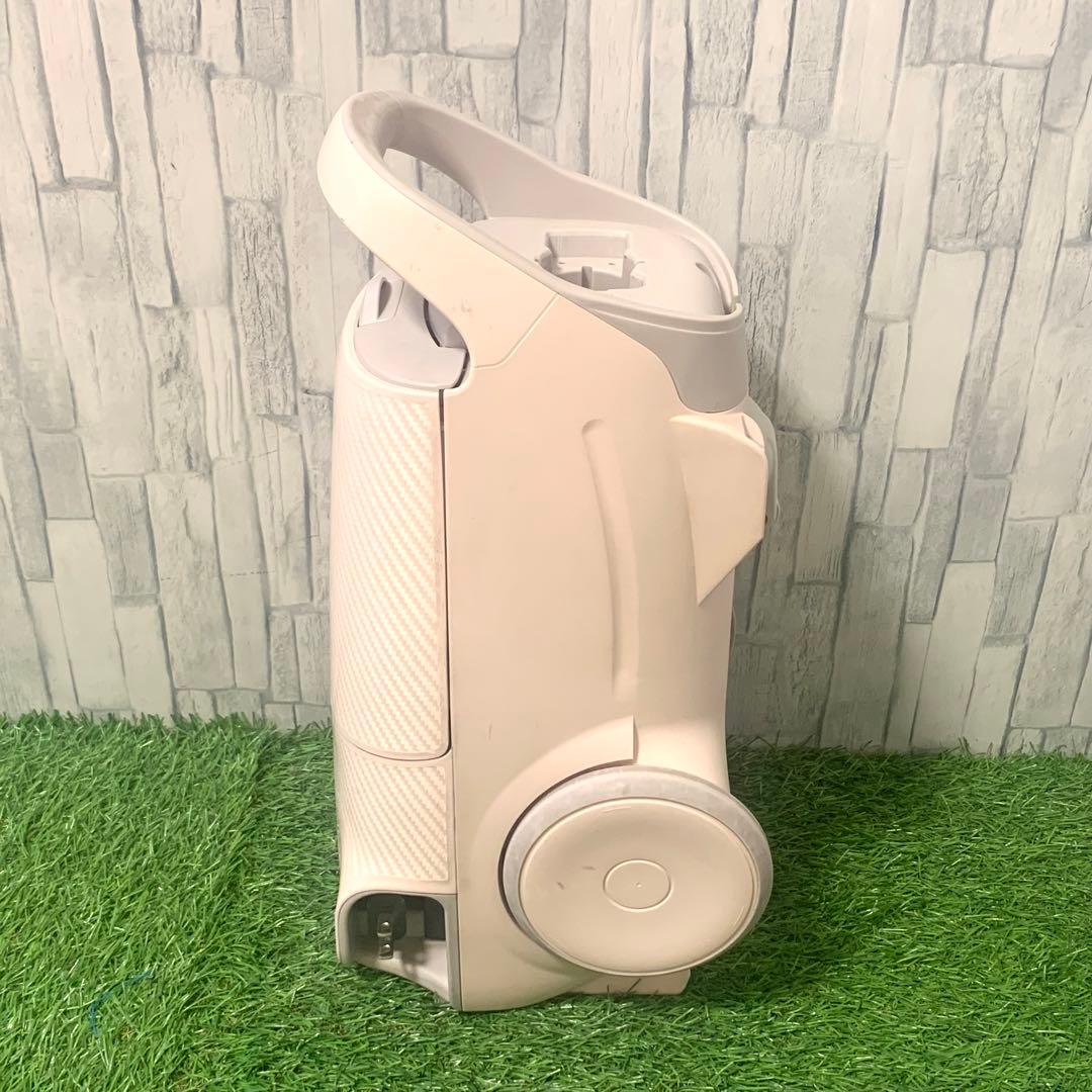 良品動作良 Panasonic MC-JP820G 紙パック式掃除機 2020年