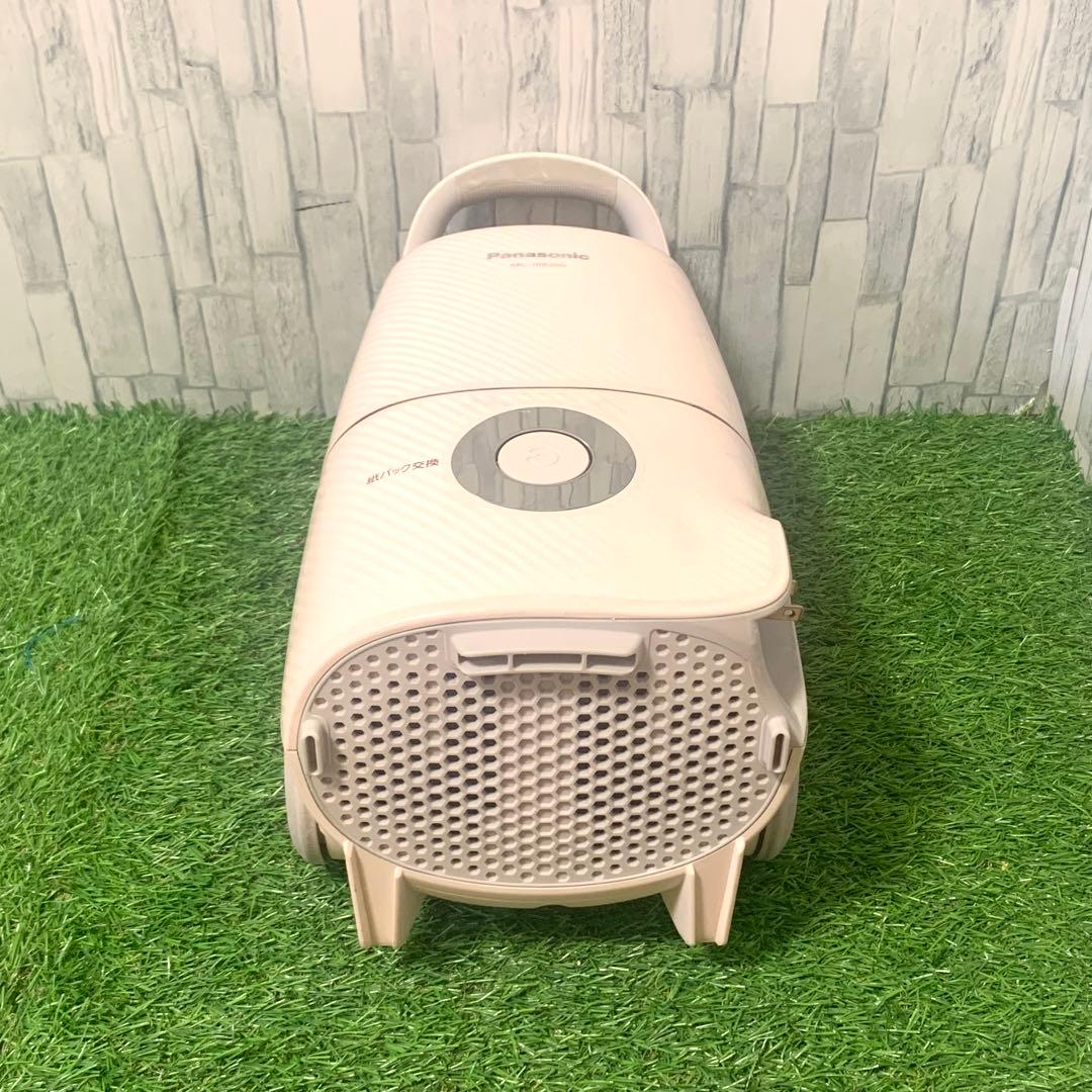 良品動作良 Panasonic MC-JP820G 紙パック式掃除機 2020年