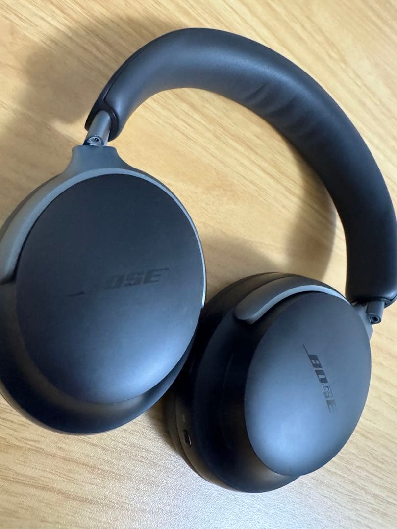 Bose QuietComfortUltra Headphone2回のみ使用