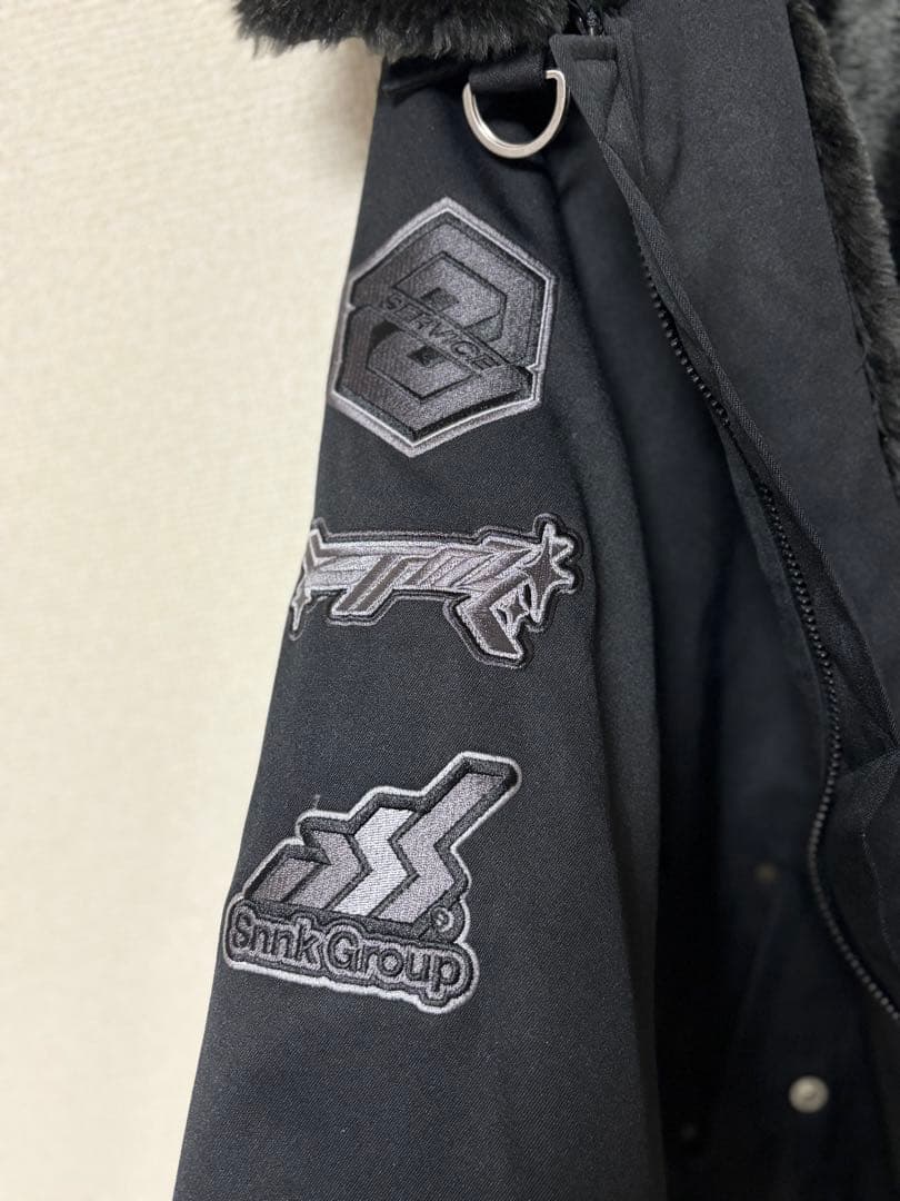 世*子様 ZUTOMAYO × 寅壱　XL DOKA JUMPER ずとまよ　ド