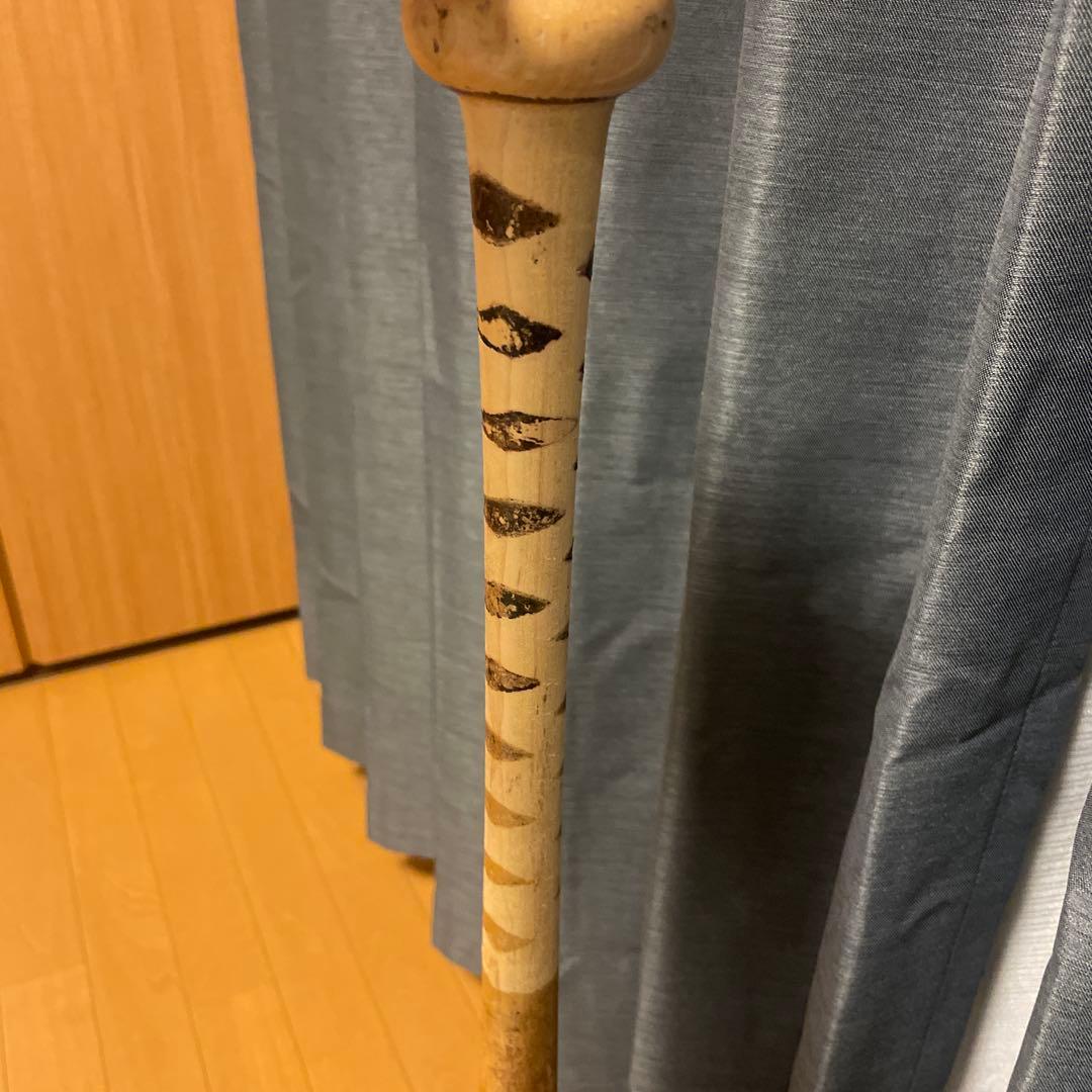 現オリックスバッファローズ香月一也選手木製バット