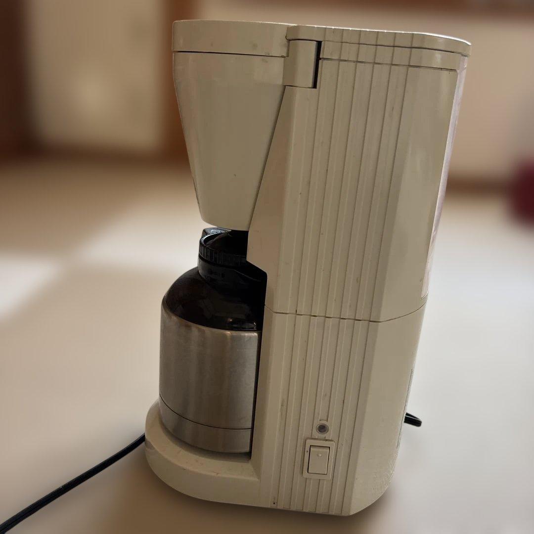 アムウェイコーヒーメーカー2011年度製