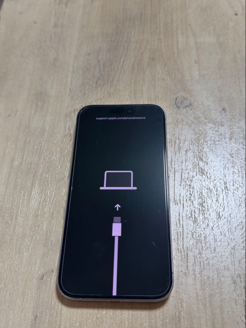 hono出品　iPhone 15 Pro 　ジャンク品