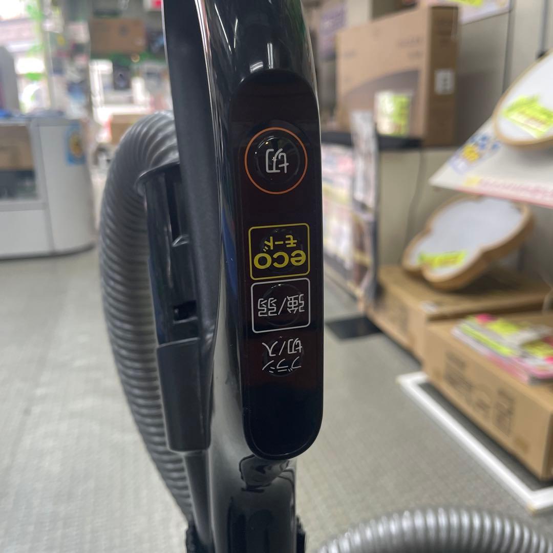 uui東芝 紙パック式 クリーナー VC-PH9 パワーブラシ